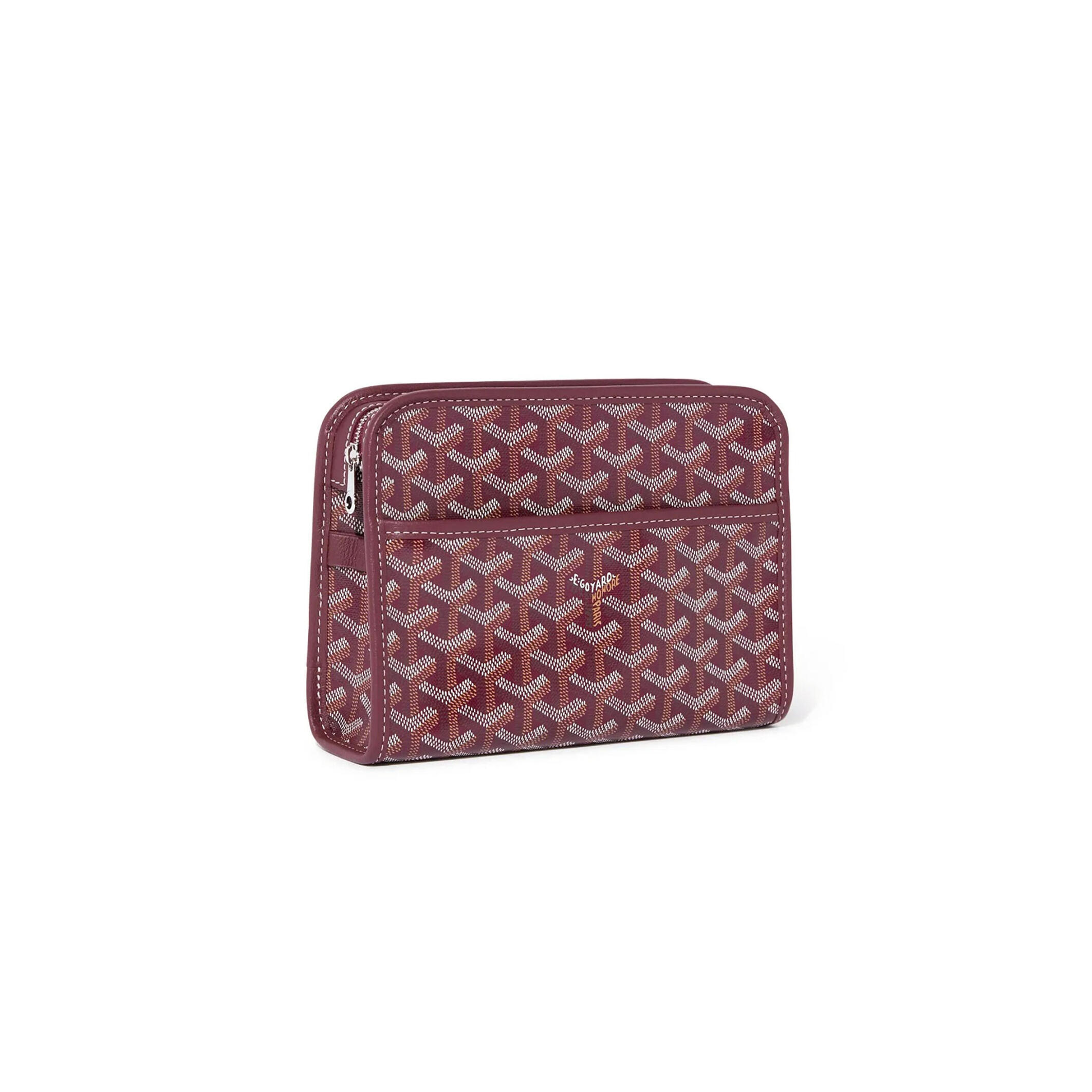 GOYARD JOUVENCE PM TOILETRY BAG JOUVENPMLTY33CL33P (21*16*7cm)  